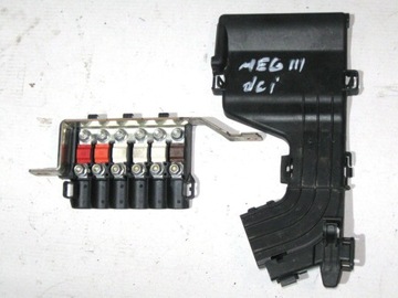 Megane 3 1.5 dci fuse box hull, фото
