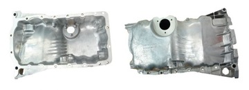 Поддон масляный audi a4 (b5, b6) a6 c5 1. 6, 1. 9tdi, фото