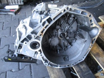 Dacia lodgy 1, 5 dci 110km gearbox tl4a050, фото
