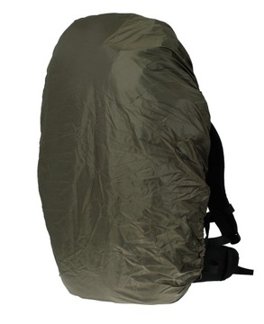 Backpack cover miles - tec 80 left - olive, фото