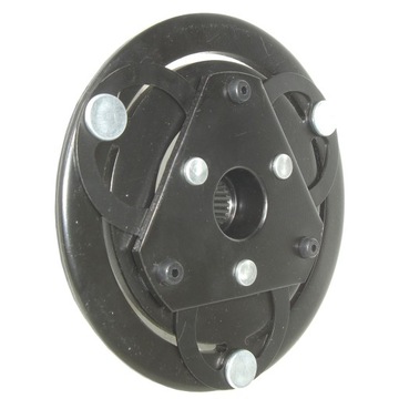 Air conditioner compressor clutch ac-05zx08, фото