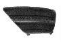 Ford focus mk1 01-04 lattice cap fog light bumper, фото