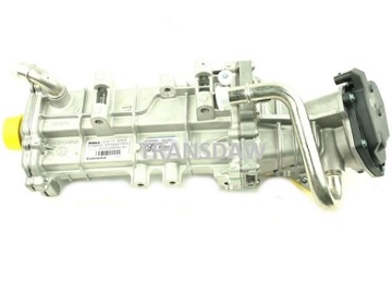 Iveco radiator exhaust gases exchanger egr 3.0 504377416, фото