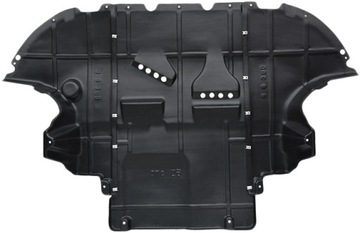 Защита двигателя ducato jumper boxer 2006- комплект hdpe, фото