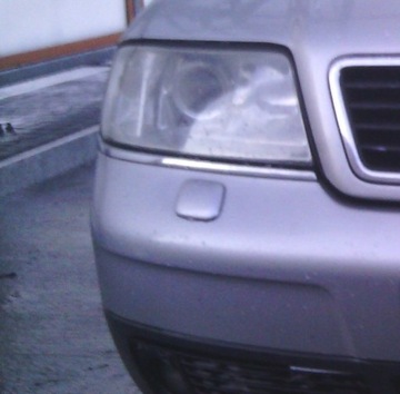 Cap washer audi a6 c5 98-01 left/ right colors, фото