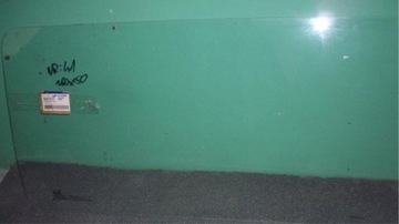 Стекло заднее задняя боковая hyundai h100 h1 8636343000, фото