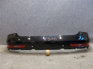 Rear bumper back audi q3 fl 015 -, фото