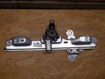 Window lift right rear nissan qashqai 2, фото