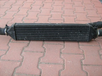 Интеркуллер fiat punto bravo opel corsa d alfa mito, фото