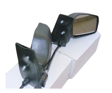 Exterior left-hand mirror 2380511e, фото