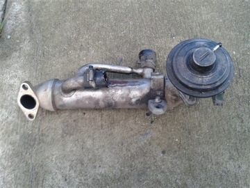 Valve egr radiator ford mondeo mk3 2.0 tddi, фото