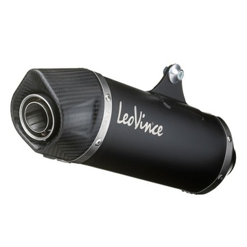 Вихлопна труба випуск leovince nero honda nc/ integra 750, фото