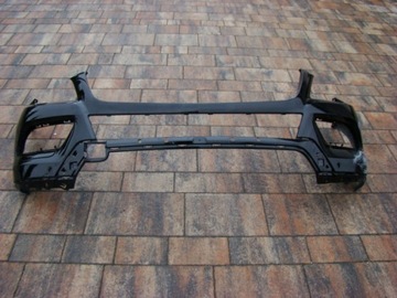 Mercedes ml - 166 - front bumper front, фото