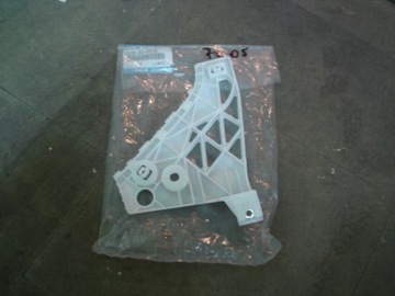 Mazda 5 cr 2005 - 2010 right bumper bracket front right new original, фото