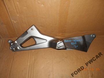 Set hull fasteners honda nt700 deauville left, фото