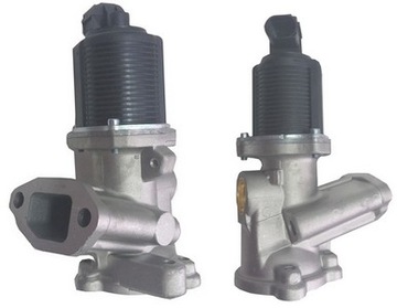 Клапан рецеркуляции egr fiat idea 1. 3-дверный 55219502, фото