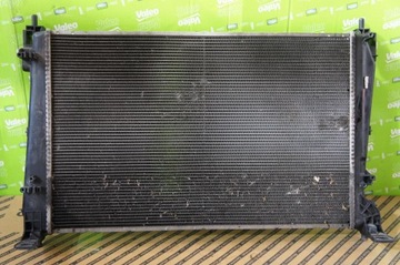 Water radiator fiat bravo 2 51896964, фото