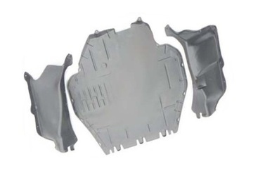 Audi a3 vw bora golf 4 octavia protection motor, фото