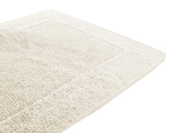Carpet rough cotton strength design 60x60 ecrue, фото
