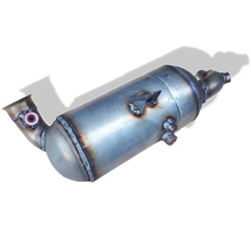 Фільтр dpf fap citroen xsara picasso 1.6 dv6ted4, фото