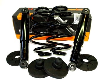 Shock absorbers springs t opel vectra c station wagon signum, фото