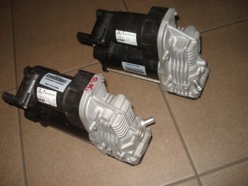 Compressor zenap pump suspensions mercedes ml w164, фото