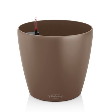 Flowerpot lechuza classico color 35 muszkat, фото