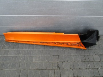 Lamborghini murcielago lp 640 lp 670 threshold left, фото