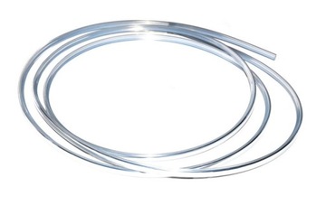 Moldingas dekoratyvinis tarpine lango priek. chromas bmw e30 316 318 320 323 324 325, pirkti