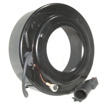 Spool grip compressor air conditioner suzuki, volvo zexel dcs-14, dcs-17, kc, фото