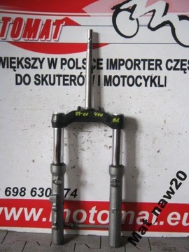 Suzuki burgman 250 400 99-02 - кронштейн амортизатори, фото