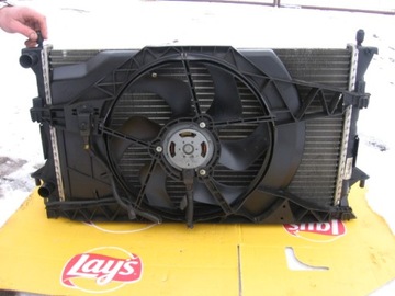 Set of radiators - renault laguna 1. 6, 16v - 2002, фото