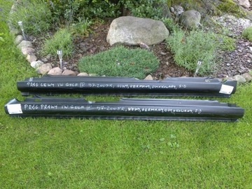 Threshold right left vw golf 4 1997-2005 5 doors new germany factory, фото
