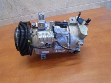 Компресор кондиціонера nissan renault 926004efoa, фото