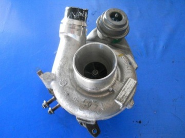 Good condition turbocharger renault trafic 2 2.0 dci power 90-114km, фото