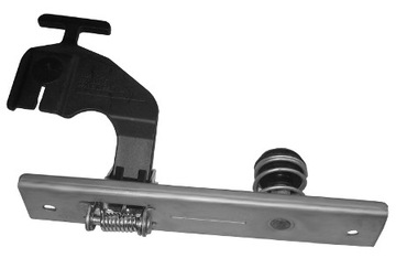Blocking fasteners covers hood motor renault clio 2, фото