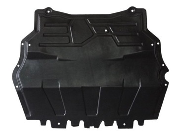 Protection motor vw tiguan diesel 2007 -...., фото