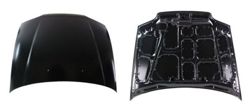 Капот honda civic v хетчбек 1991 - 1995 новая!, фото