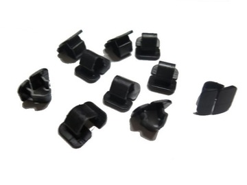 Clips noise insulation covers skoda fabia octavia yeti, фото