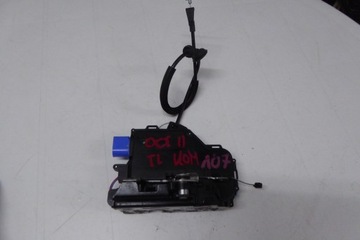 Door lock left rear skoda octavia 2 station wagon 1z9, фото