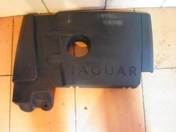 Крышка защита двигателя jaguar x type x-xtype, фото