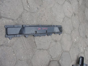 Усилитель бампера задний hyundai i10 86632 - b9000, фото