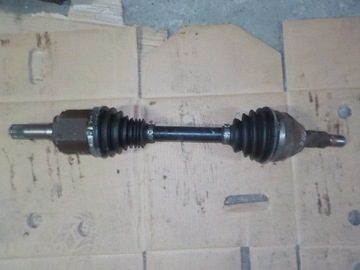 Axle left saab 95 2.0 tid 2011 automaton, фото