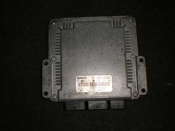Renault computer 0281011724, фото