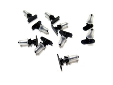 Clip door seals trunk gala romix c50844, фото
