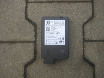 Mercedes 213 w222 s class radar sensor, фото