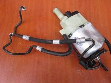 Tubes wires hydraulic booster pump astra g delphi, фото