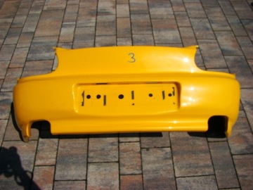 Mazda mx5 sport rear bumper back pickup truck, фото