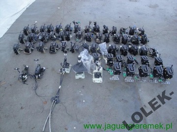 Кулисы передач x308 '97-'04 запчасти jaguar jg, фото