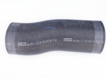 Wire inlet tube iveco 500319457 eurocargo, фото